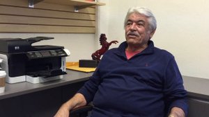 Living History Veteran Project 2016: Levon Gugasian