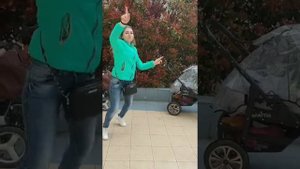 ДА Я МАТЬ!!! МЫ УМЕЕМ ТАНЦЕВАТЬ . Я ЖЕ МАТЬ