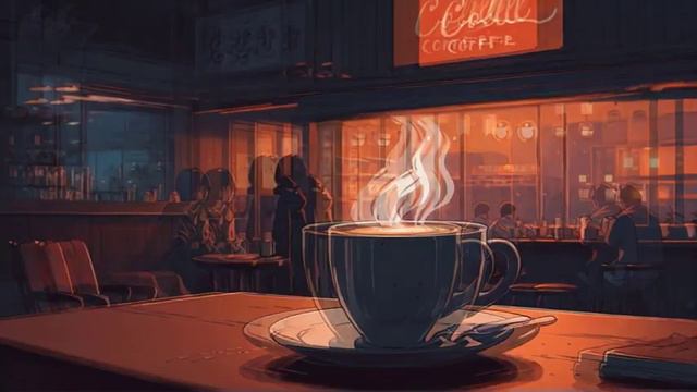 Lofi Coffee Break: Chill Music for Your Relaxing Time