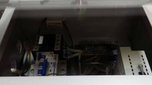 Блок управления для коптильни