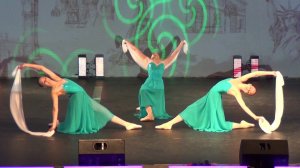 Нимфы Классический танец