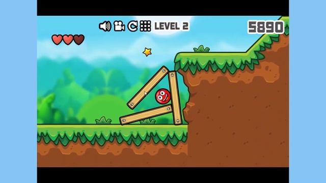 Ball Adventure game , смотреть онлайн