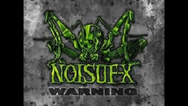 Noisuf-X - Warning full album