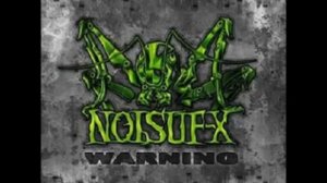 Noisuf-X - Warning (full album)