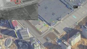 ❗️??Минобороны РФ публикует видео удара по торговому центру Киева