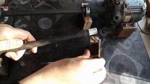 Как сделать простую шаровую мельницу своими руками.