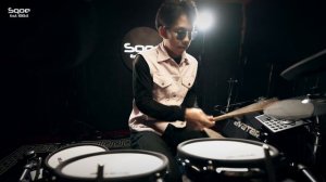 Avatar A21 Electronic Drums  SOUNDTEST