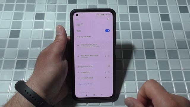 Как подключиться к Wi Fi по Qr коду без логина и пароля смотреть онлайн
