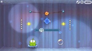Прохождение Cut the Rope Волшебная коробка. Cut the Rope walkthrough all levels magic box