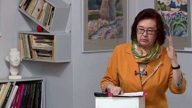 «Искусство видеть. Интриги новых имен» часть-2