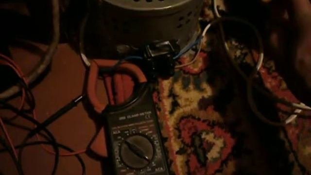 резонанс эл.двигателя(1.5Кв) потребление(5-10вт)