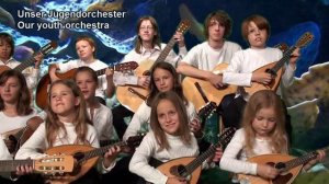 Earth Song Michael Jackson Mandolin Orchestra Zupforchester Cover