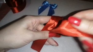 Бантики на Пальцах! Простой и быстрый способ завязать 2 вида бантиков / Tie a bow