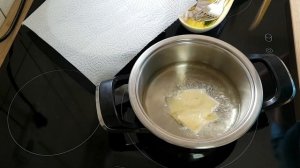 Очень тонкий,  очень хрустящий,  очень вкусный ХВОРОСТ на водке