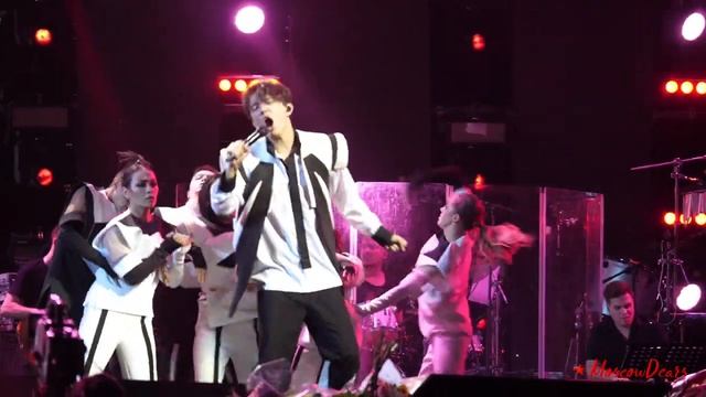 Димаш Кудайберген Любовь уставших лебедей / Dimash Love of tired swans смотреть онлайн