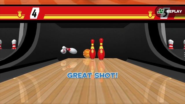 Strike! Ten Pin Bowling for Nintendo Switch смотреть онлайн