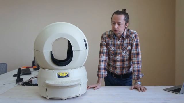 Преимущества Литтер-Робот, в т.ч. в сравнении с другими моделями, Litter-Robot.ru