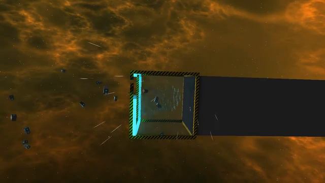 StarMade: Warhead-Machinegun Testing смотреть онлайн