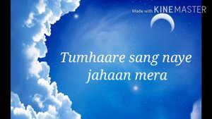 A whole new world - hindi verson lyrics (Naya Jahan) Aladdin | Naya Jahan Lyrics