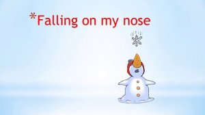 Little Snowflake  WITH voice
