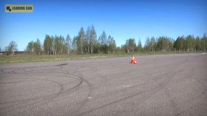 Lexus RX VS Nissan Murano: Динамика разгона