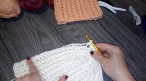 ВСЕГДА В ТРЕНДЕ!!!ШАПОЧКА "ЛУКОВКА КРЮЧКОМ-2ЧАСТЬ!!!СВЯЖЕТ ДАЖЕ НАЧИНАЮЩИЙ ВСЕГО ЛИШЬ ЗА ОДИН ВЕЧЕР