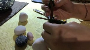 Декор в аквариум своими руками