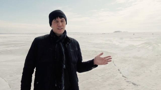 Новосибирск. Пляж звезда