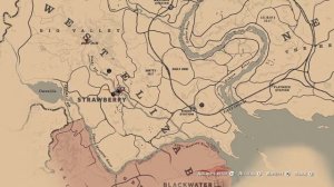 Red Dead Redemption 2 Панорамная карта. Зачем она ?