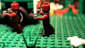 Lego Zombies: Dead Rising 3