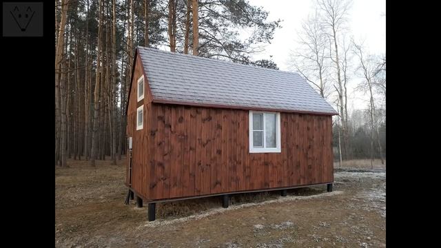 Дом за 100 тысяч. Реально ли построить? смотреть онлайн