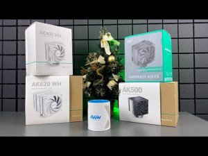 Розыгрыш кулеров DEEPCOOL, ищем победителя!