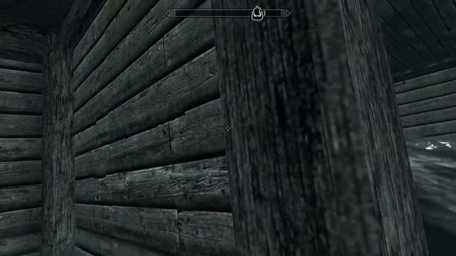 Обзор мода TESV:Skyrim - Альтернативный старт.Потерпевший кораблекрушение.10