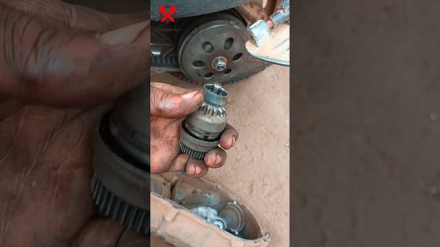 Honda Activa 3g Self bendex axle replacement#SelfSoundIssue#AxleReplacement#DIYMechanic#AutomotiveT смотреть онлайн