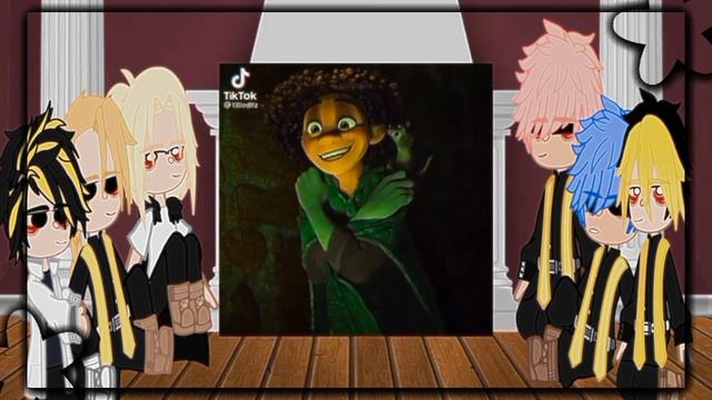 tokyo revengers react to takemichi as camilo(mikey x takemichi)
