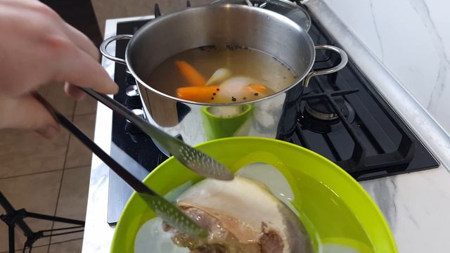 Всё время ВЫ его готовили НЕ ПРАВИЛЬНО!!! Как Правильно Приготовить Сочный Язык Говяжий?! смотреть онлайн