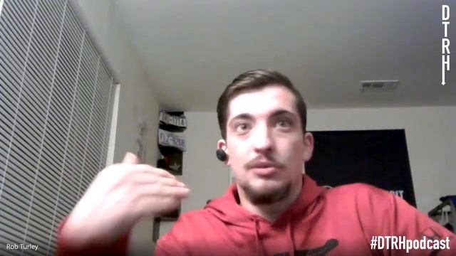 Don't Be An "Egotesticle" (Ft. Marcus A. Chan) | DTRH Podcast | Ep.11 смотреть онлайн