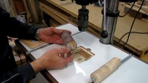 Рабочий стол для сверлильного станка