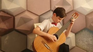 Ф.Граньяни "Сонатина Соль Мажор "