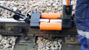 Принцип работы Разгонщика гидравлического Р 25