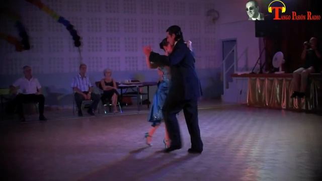 HASTA SIEMPRE AMOR Carlos Di Sarli - Horacio Casares Ballano: Paula Rubin - Mariano Galeano смотреть онлайн