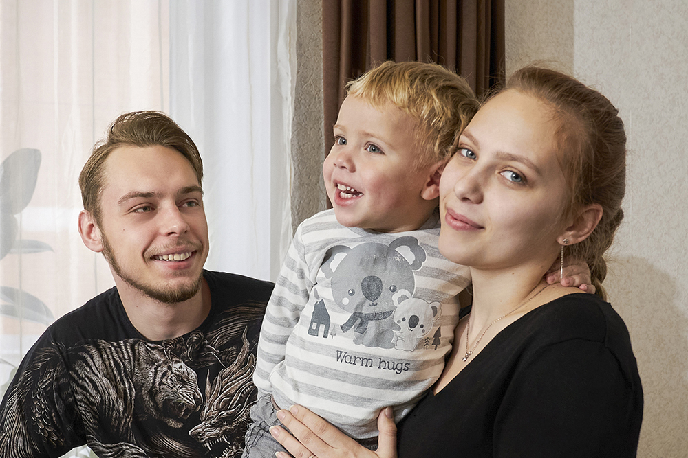 Путин объявил 2024 год в России Годом семьи / События на ТВЦ