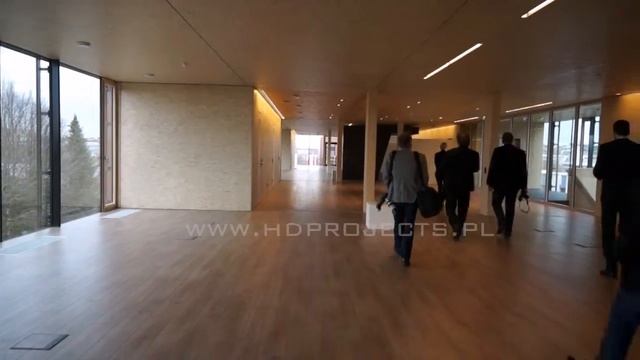 Egger New Forum in Brilon смотреть онлайн