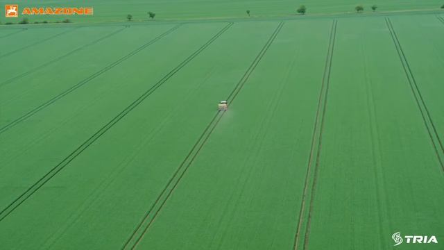 Навесной распределитель ZA-TS - ВЕТЕР НА ВАШЕЙ СТОРОНЕ с WindControl