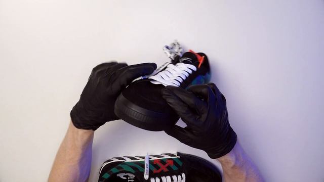 РАСПАКОВКА КЕД OFF-WHITE ОСЕНЬ-ЗИМА 21/22 смотреть онлайн