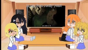 Don't toy with me, miss nagatoro react to Yoriichi Tsugikuni(Senpai as Yoriichi)Part 1