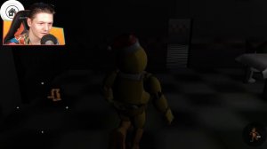 ПИРАТСКИЕ КЛОНЫ FNAF