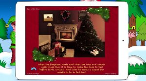 Santa Alert iPad App - Does your child want to find santa on Christmas