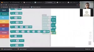 Блочное программирование на платформе DroneBloks.mp4