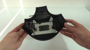 Кожух звукового сигнала ПОРТЕР1